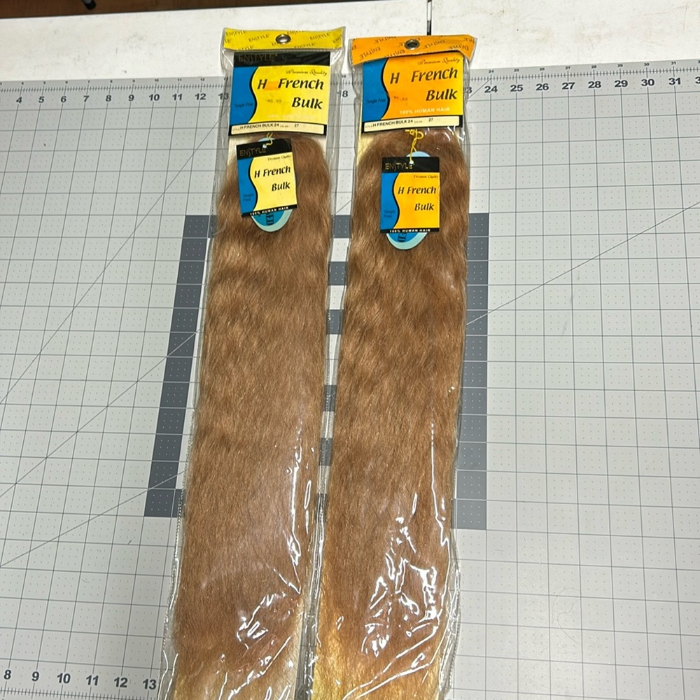 100% Human Hair